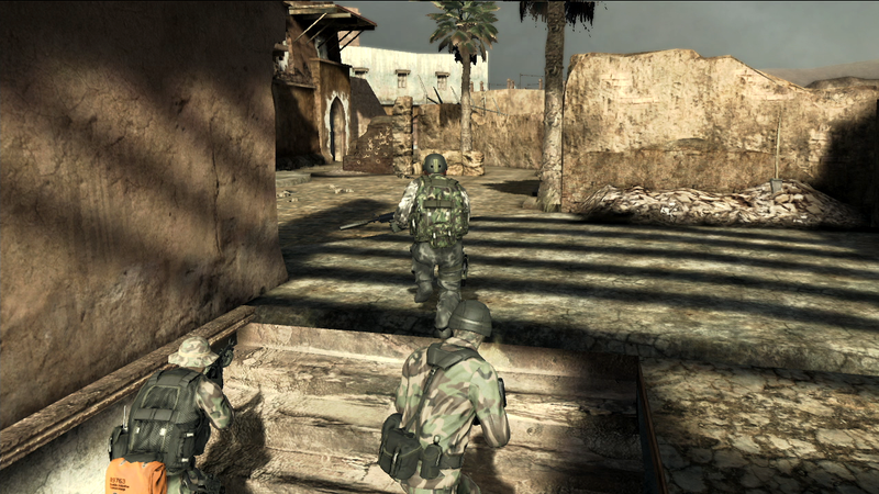 Illustration for article titled Will the Real New Socom: Confrontation Screens Please Stand Up?